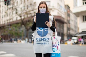 Censo 2022: Argentina tiene 47.327.407 de habitantes, según los datos provisorios | El Orden de Pringles