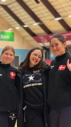 Copenhagen Cheerleaders 🔥 on Instagram: "6 performances, 3 gold trophy’s and a great weekend richer⭐️💜 Next up is NM🔥🇫🇮"