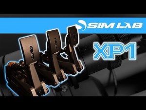 Review: Sim-Lab XP1 - Daily Driver to F1 in One Pedal Set?