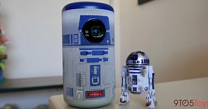 Review: Anker's new R2-D2 Nebula Capsule II Projector is perfect for Star Wars movie nights