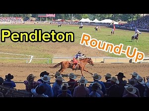 2025 Pendleton Round-Up Opening | Legendary Rodeo Begins! 🤠🔥
