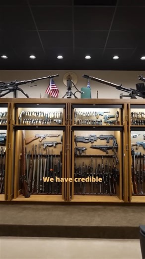 Inside their hidden arsenal | Sam Eckholm