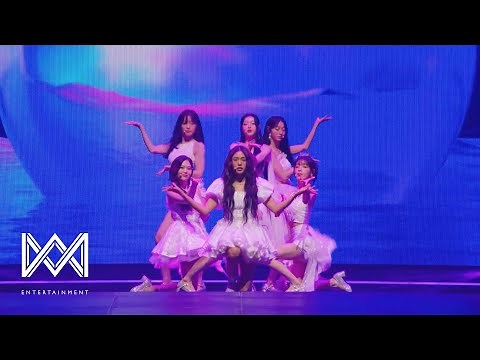 오마이걸(OH MY GIRL) 'CLOSER' Stage Videoㅣ2025 오마이걸(OH MY GIRL) CONCERT [Milky Way]