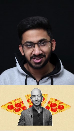 168K views · 3K reactions | Amazon’s Secret of Success is Pizza #amazon #pizza #techsatire | Tech Satire | Facebook