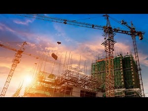 Construction Site Ambient Sounds For Relaxation