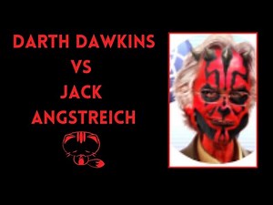 Darth Dawkins Destroyed By Jack Angstreich
