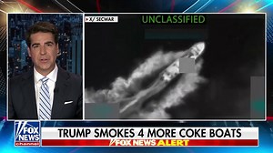 Report: US strikes four alleged drug boats in the Eastern Pacific Ocean