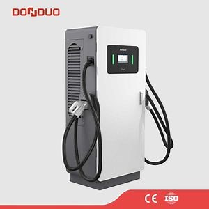 [Hot Item] Industrial Grade DC Fast Charger for Electric Vehicle Continuous Operation