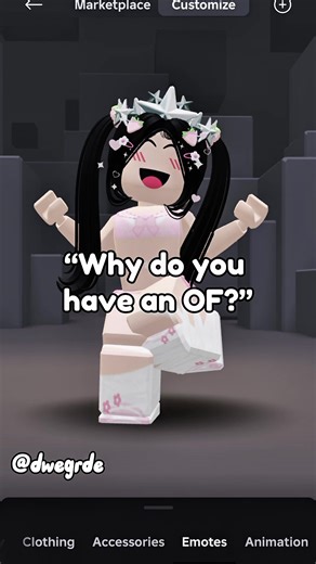 Being in the Top 0.5% of Roblox Players