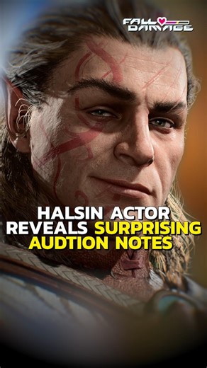 Halsin Actor Reveals Odd Baldur's Gate 3 Audition Notes