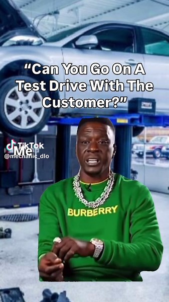 Humorous Mechanic Moments at the Dealership