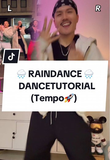 Raindance Dance Tutorial: Step-by-Step Instructions