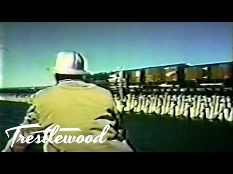Mariners in Hard Hats: The Great Salt Lake Causeway Construction | Our History | Trestlewood