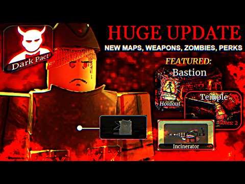 BACK TO HELL UPDATE IS MASSIVE!