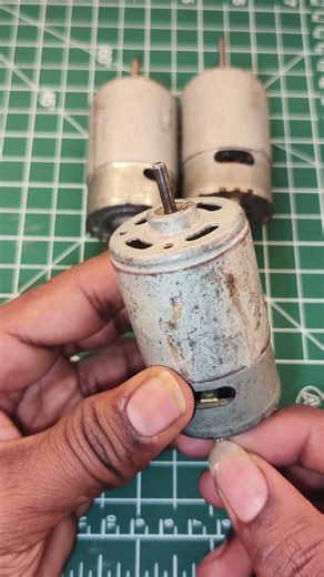 775 motor Speed test 5 volt to 12 volt #dc