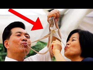 Exotic Eats: The Risks and Consequences of When Eating Takes a Dangerous Turn