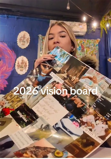 Creating a God-Centered Vision Board for 2026