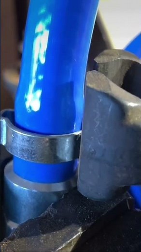 Air compressor hose , the right way 👌🏽