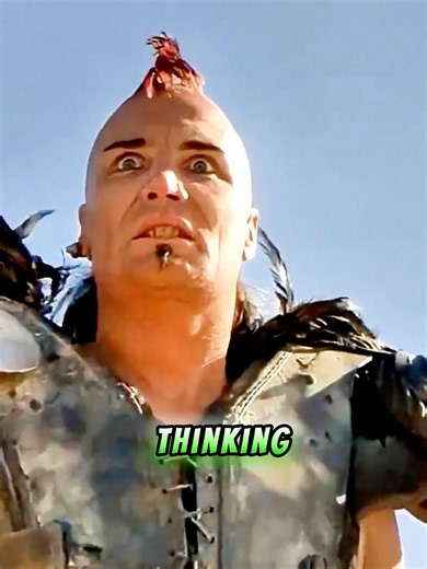 🔥 Mad Max 2's Most Iconic Kid Takedown | Legendary Wasteland Moment #shorts
