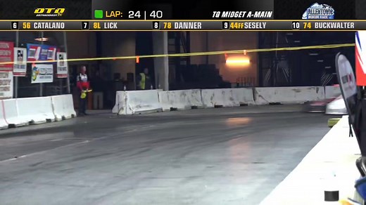 7.6K views · 111 reactions | Highlights from Saturday Night's TQ Main Event, Round 2 of the Indoor Auto Racing Championship! | Indoor Auto Racing Championship | Facebook