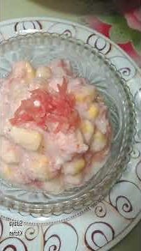 Raita Recipe | Sweet Corn Raita | Easy and Very Tasty Raita Recipe #shorts