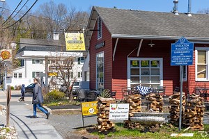 Living in Stockton, NJ