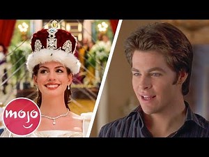 Top 10 Things We NEED to See in The Princess Diaries 3