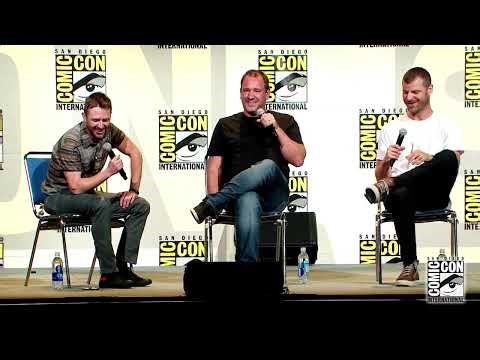 South Park 1997 Comic Con 2016 Extended Panel with Matt & Trey