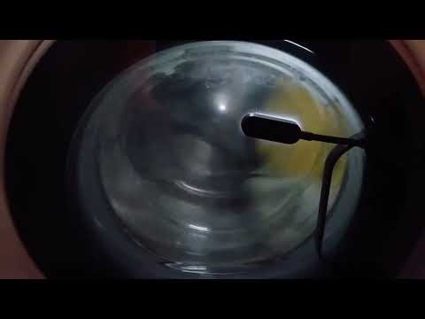 Hotpoint Direct Injection Technology - Wool Platinum Care 40c - Heating Phase