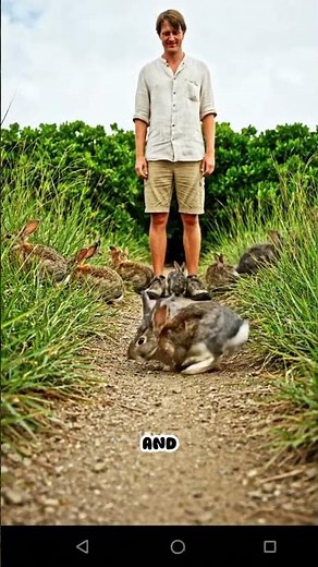 Rabbit Island – #1 | Amazing Wild Rabbits of Japan