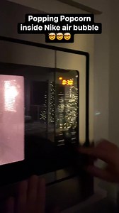 NIKE vs MICROWAVE 😂 #science #shoes #nike #sneakers #fun #funny #funnyreels #explorepage #experience | Powered by Perk