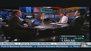 Tepper, Taper & the 10-Year