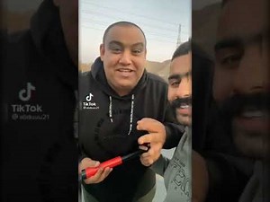 Abduuu21 and his friends Funny tiktok compilation || Viral funny arab tiktok #abduuu_21 #tiktok