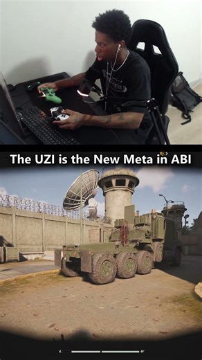 The Uzi is the New Meta in Arena Breakout Infinte