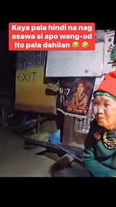 heto pala dahilan kaya hindi na nag asawa pa si apong wang-od #funnyreels #viralreelsfb #fypviralシ #wang-od #jokes #reelsviralシ | Kapangarap vlog New Zealand