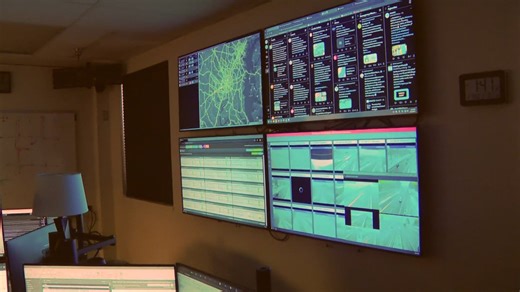 Inside Maryland's transportation lab that keeps the DMV moving