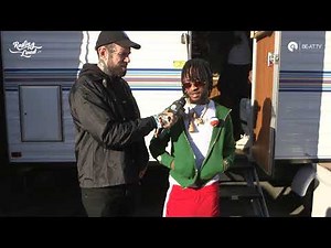 Shordie Shordie x Adam22 Interview - LIVE @ Rolling Loud Los Angeles 2019