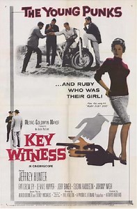 Key Witness (1960 film) - Alchetron, the free social encyclopedia