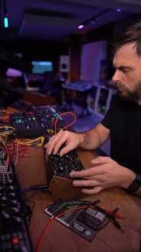 Moog Labyrinth Tip no.1 // Feeding the wavefolder