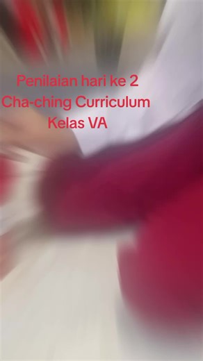 #penilaian cha-ching Curriculum hari ke 2