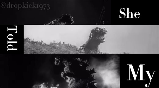 Godzilla Edit Inspired by Michael Jackson