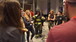 1.8K views · 12 reactions | It was “all HANDS ON deck” today during #NSCATactical24. With 15+ hands-on sessions this year, we had a blast diving into the exercises and putting theory into practice . #NSCAStrong | NSCA | Facebook