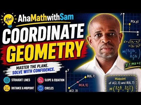 Coordinate Geometry: Gradient of Parallel Lines