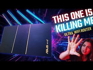 ASUS RT-AX3000 WiFi 6 Router Tested– Real Speeds & Coverage Results