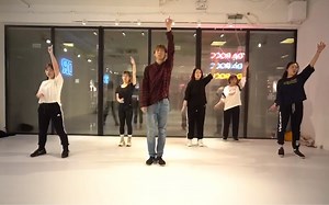 Waacking basic 手花与线条练习