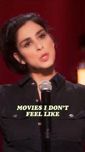 50K views · 6.5K reactions | Movies are lying #SpeckOfDust | Sarah Silverman | Facebook