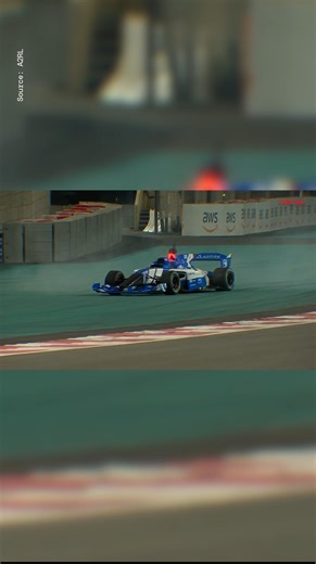 The first Autonomous Racing League event went as well as you’d expect. #ai #racing #car #technews #f1 | The Verge