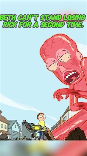 Kissing Rick’s a** won’t make him stay🙄