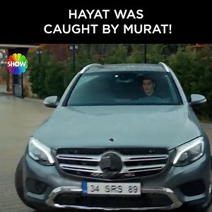 Murat stuck Hayat in the car! #PyaarLafzonMeinKahan | Pyaar Lafzon Mein Kahan