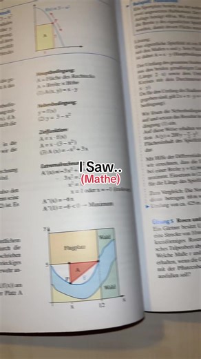 Mathe so unmöglich vor der Klausur!